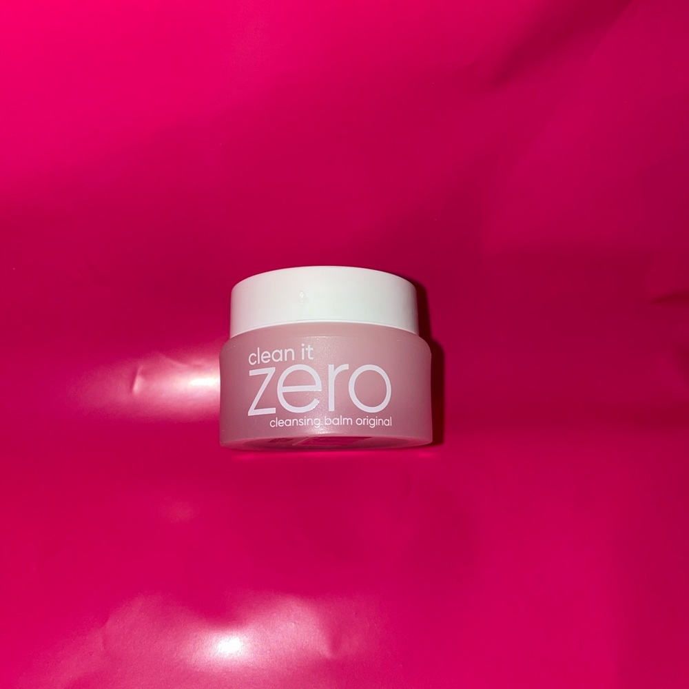 Clean It Zero Cleansing Balm Original - Pink